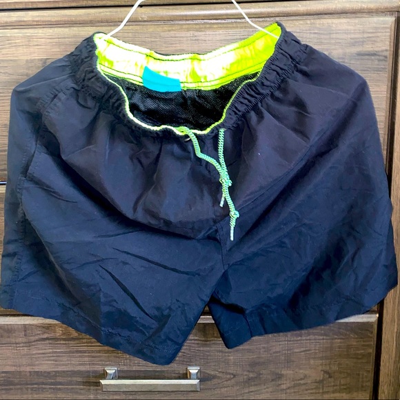 Swim Parachute Bathing Suit With Netting Poshmark